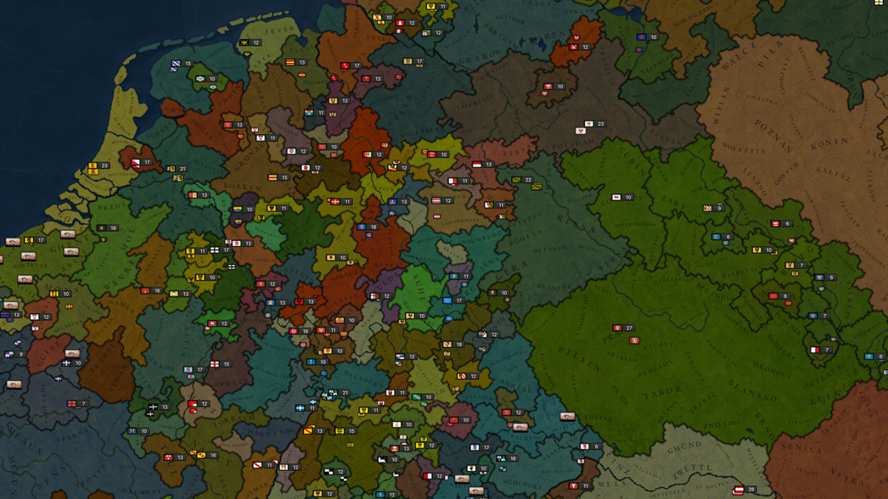 Age of History 3