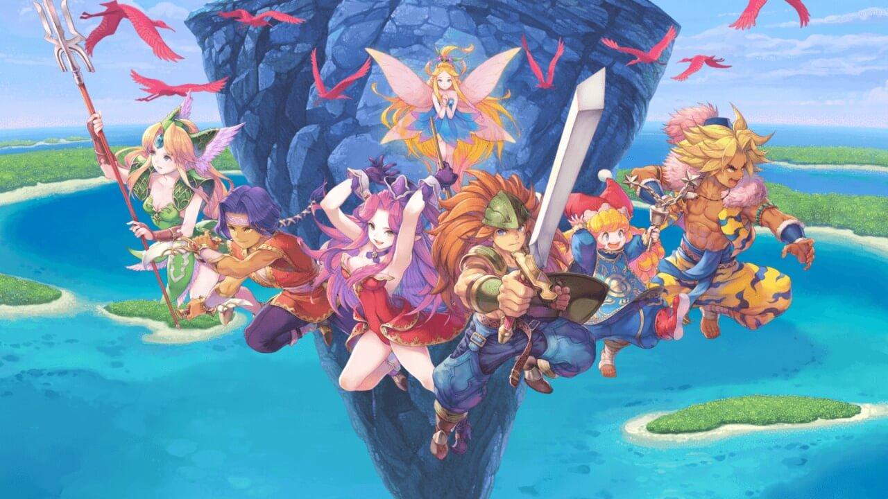 Trials of Mana
