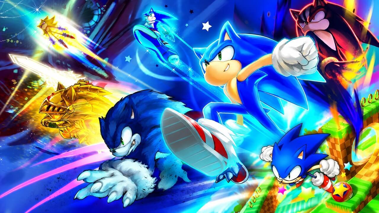 Sonic Adventure DX
