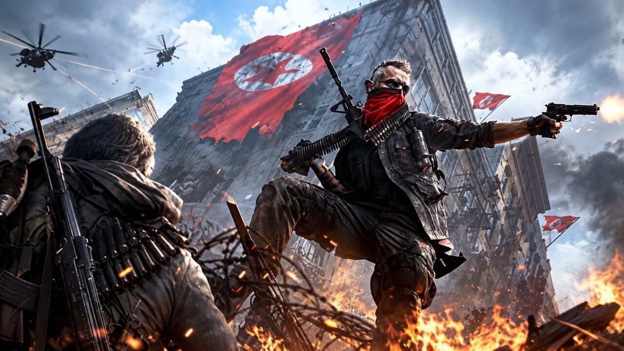 Homefront: The Revolution