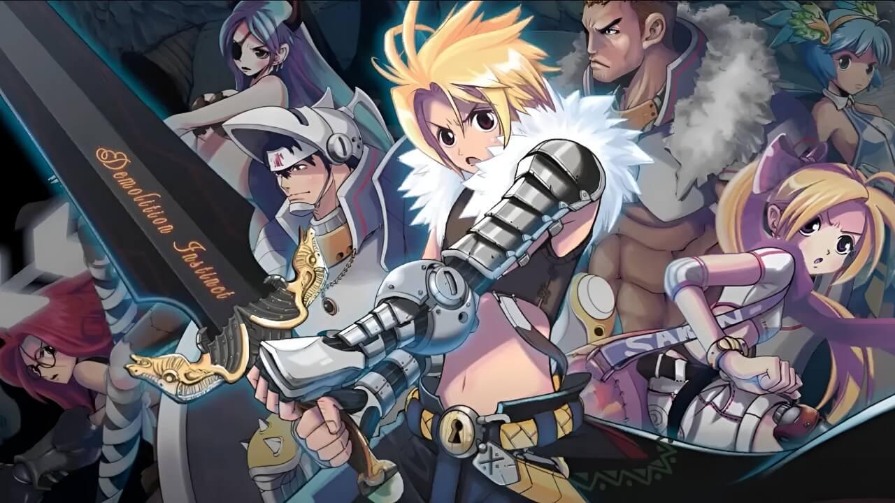ZENONIA 1