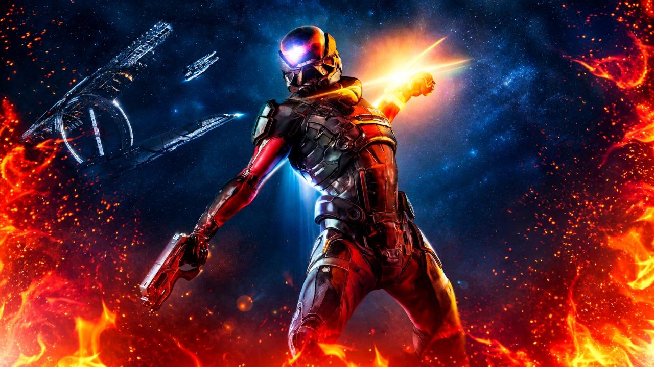 Mass Effect: Andromeda
