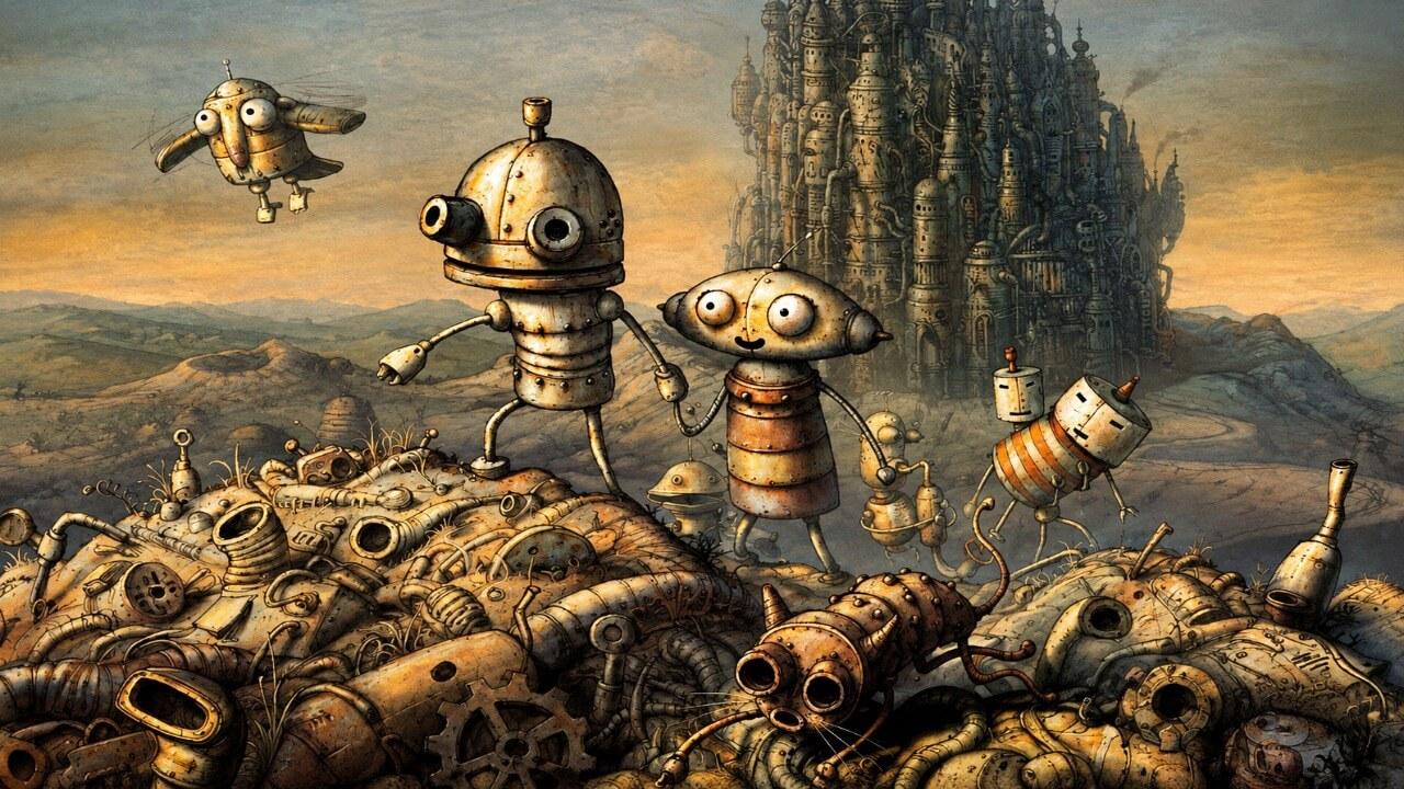 Machinarium