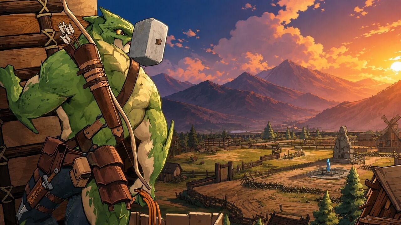 Dungeon Settlers