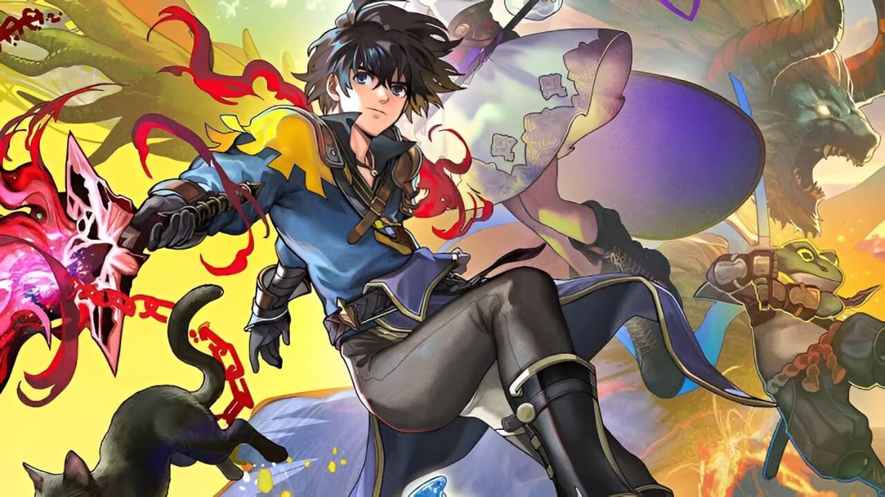 Another Eden Begins