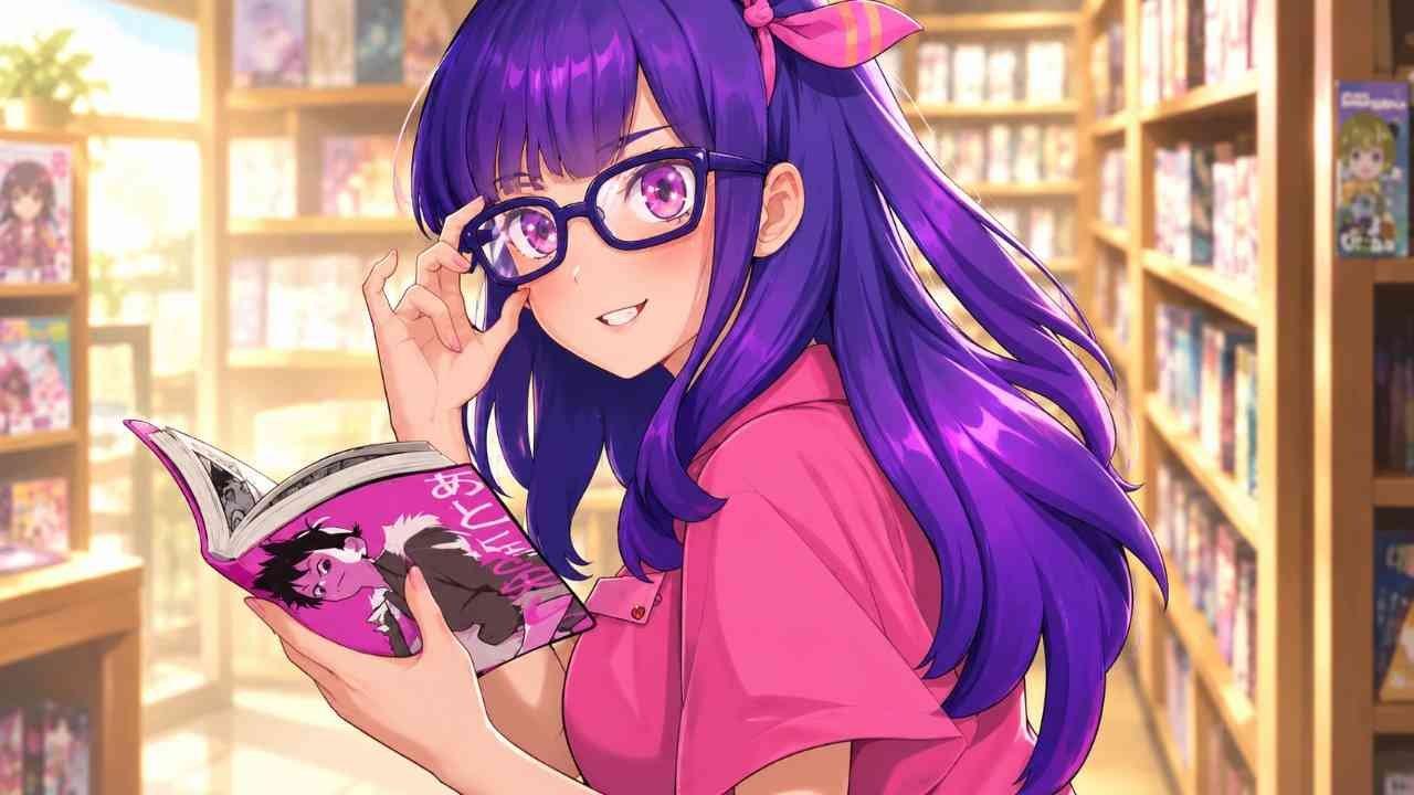 Anime Shop Simulator