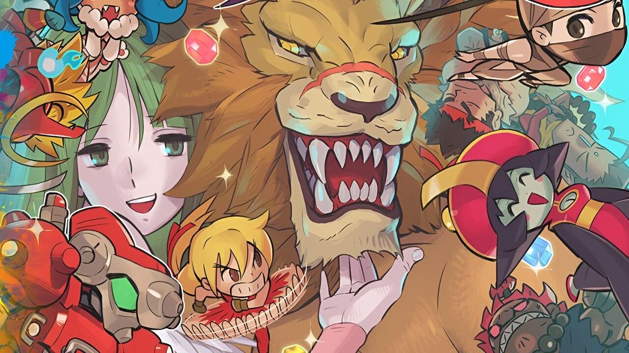 Capcom Fighting Collection