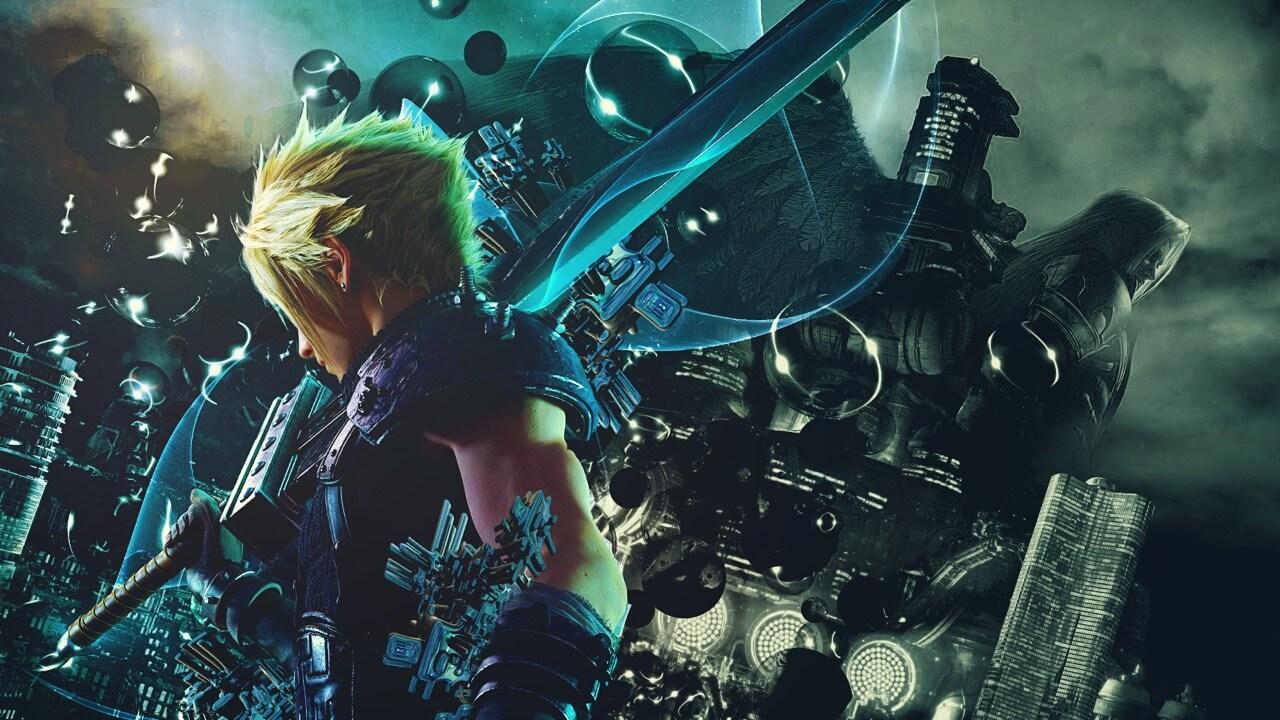 FINAL FANTASY VII