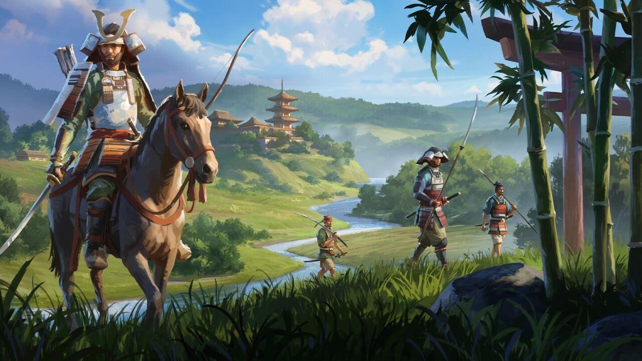 Warlord: Awaji