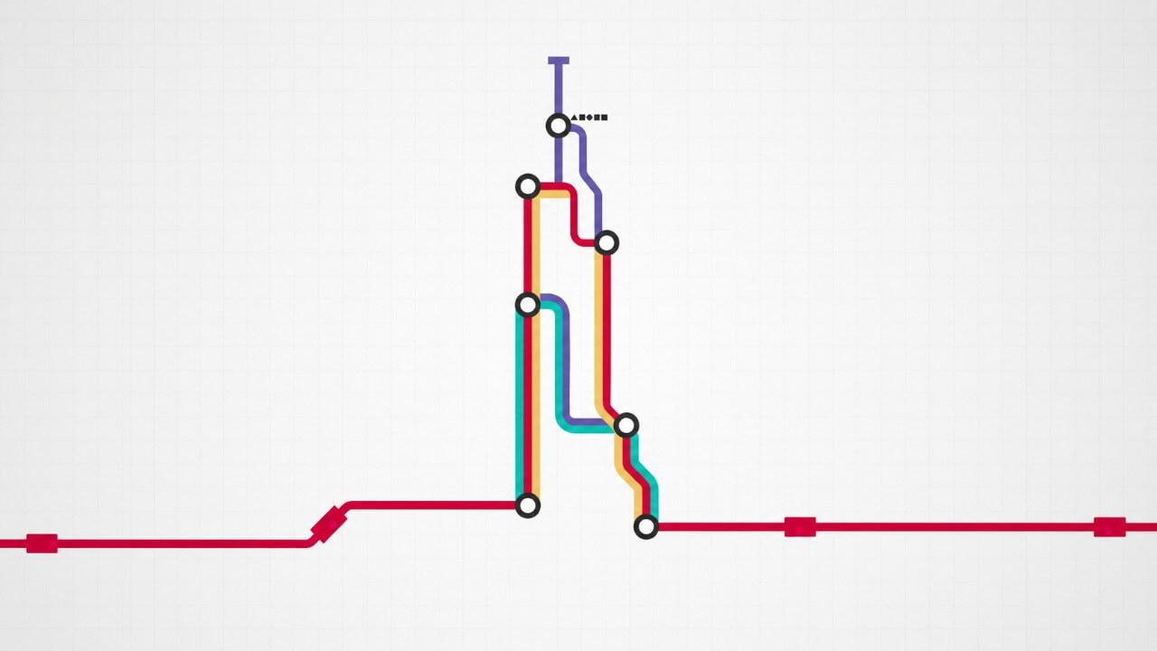 Mini Metro