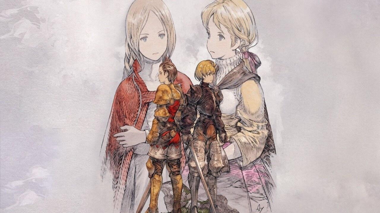 FINAL FANTASY TACTICS - The Ivalice Chronicles