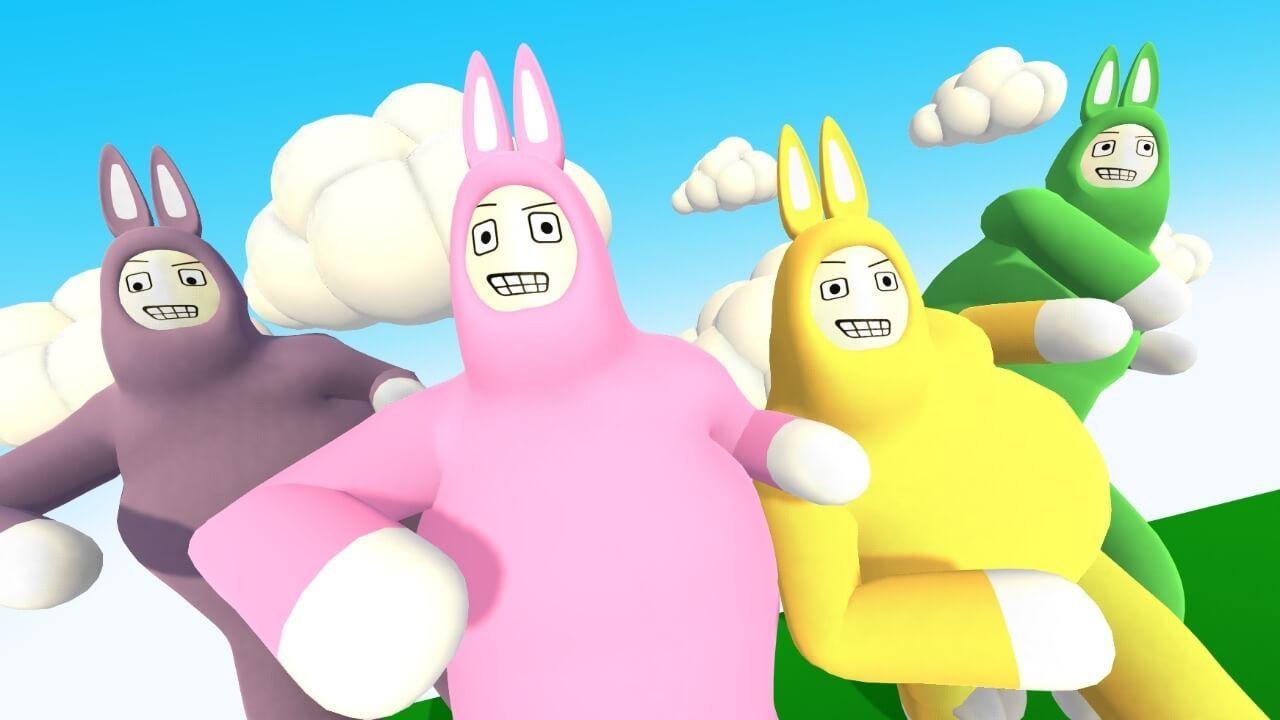 Super Bunny Man