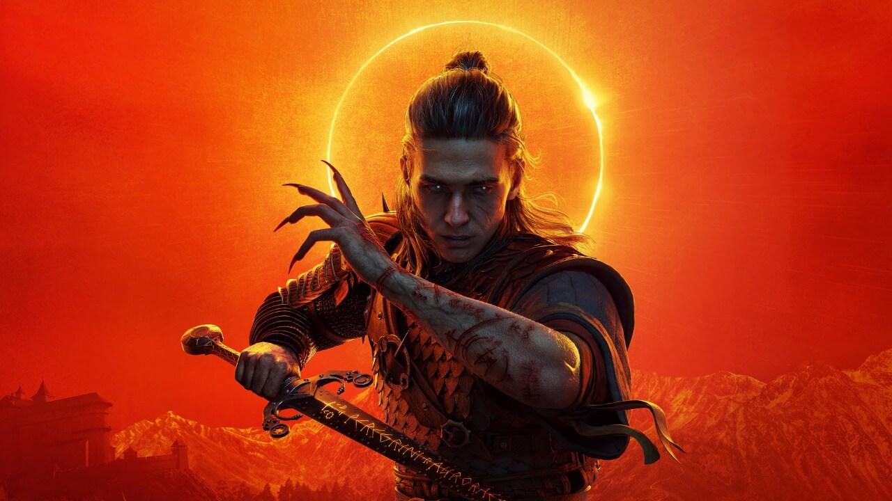The Blood of Dawnwalker