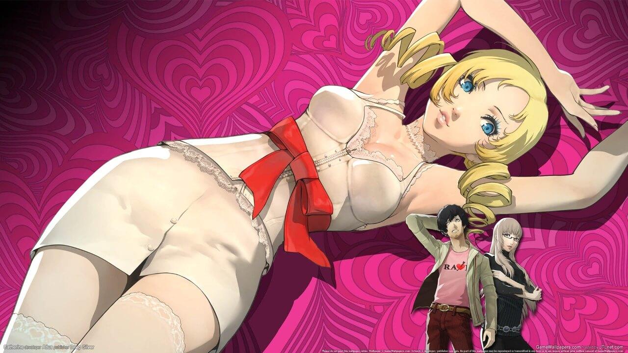 Catherine Classic