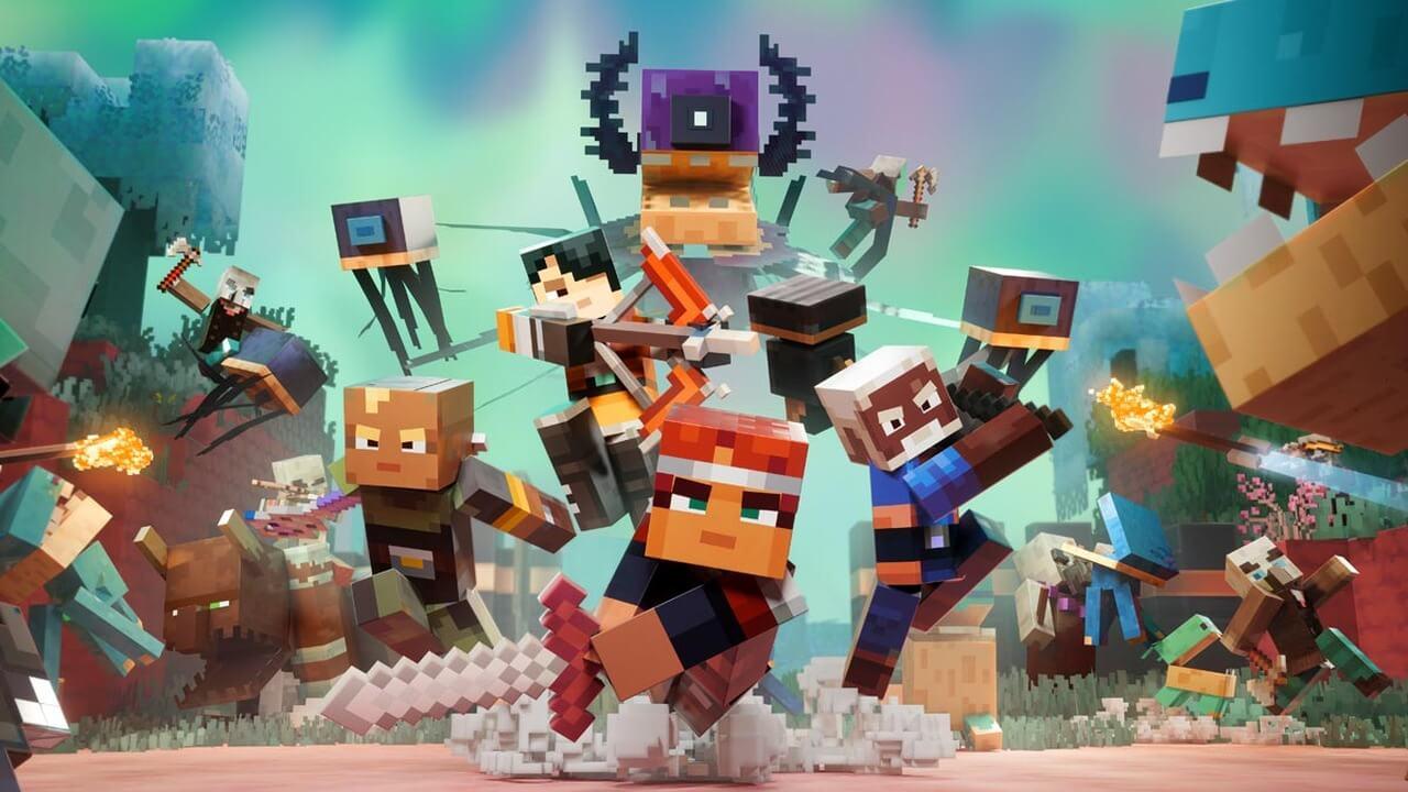 Minecraft Dungeons II