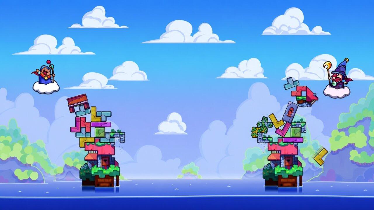 Tricky Towers