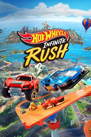 HOT WHEELS Infinite Rush