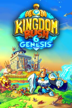Kingdom Rush 6: Genesis TD