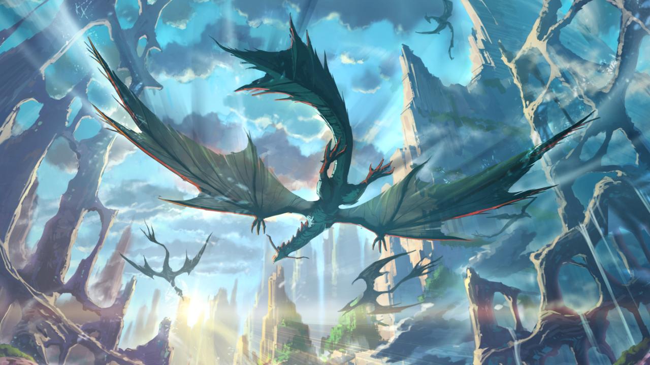 Ys VIII: Lacrimosa of DANA