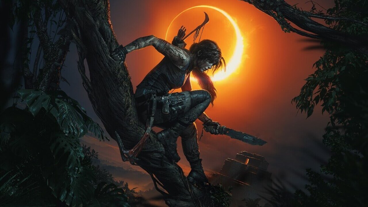 Shadow of the Tomb Raider