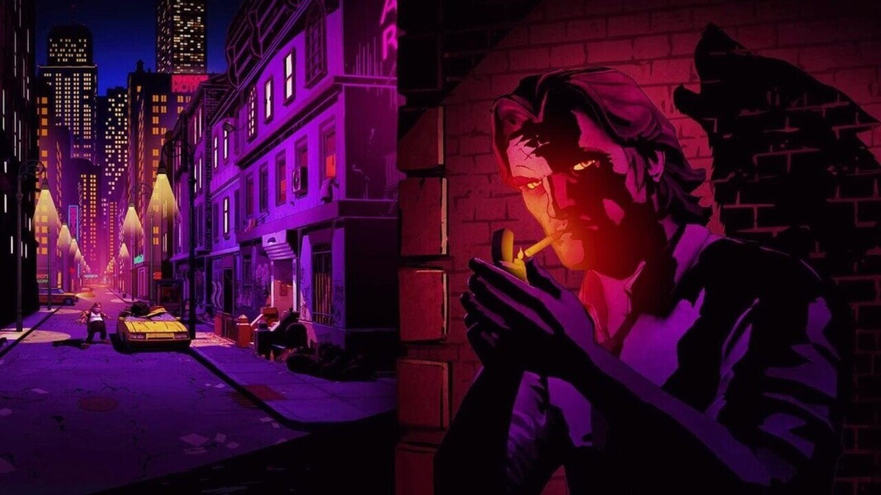 The Wolf Among Us