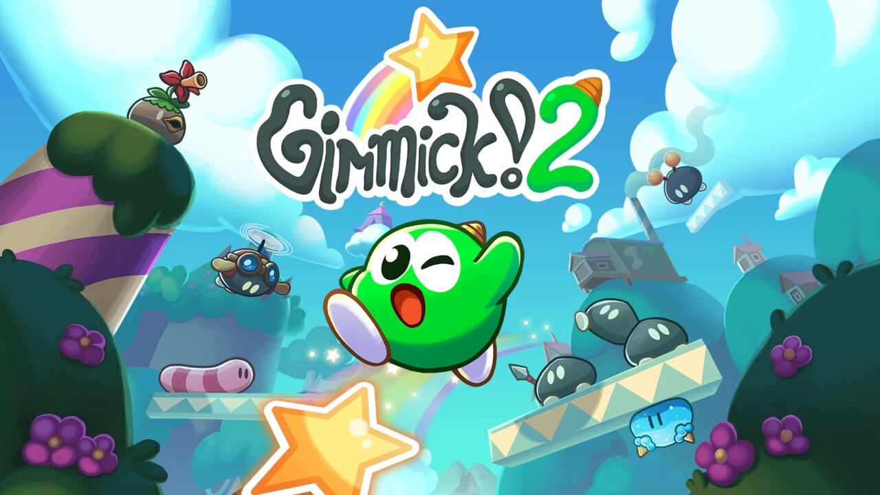 Gimmick! 2