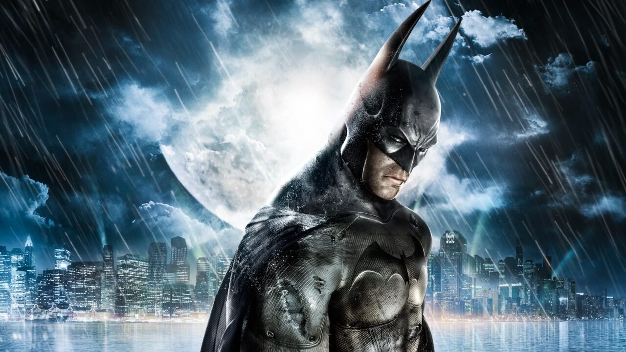 Batman Arkham City