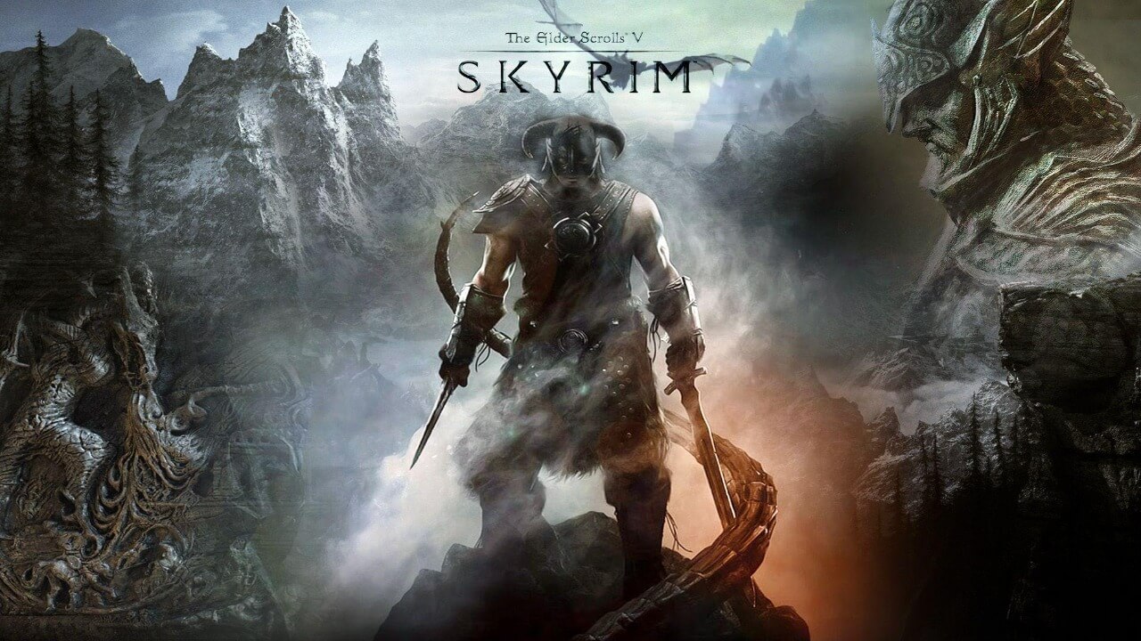 The Elder Scrolls V Skyrim