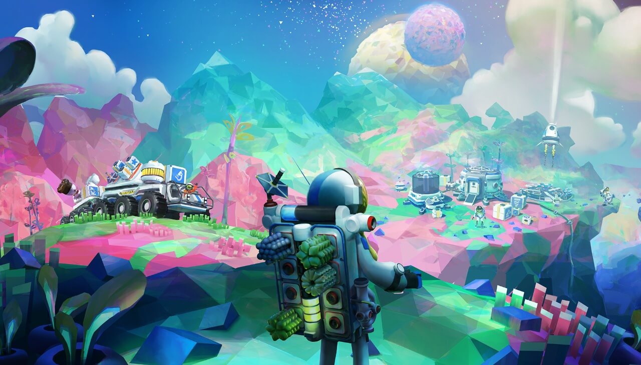 ASTRONEER
