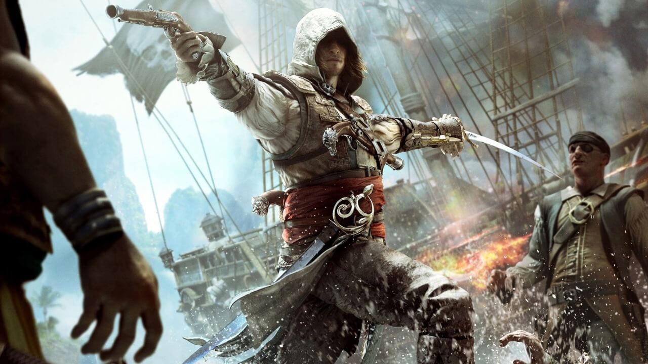 Assassin's Creed IV Black Flag