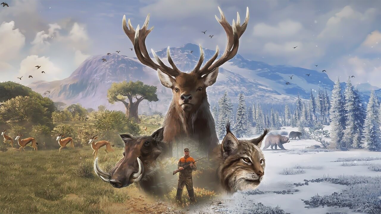 The Hunter: Call of the Wild
