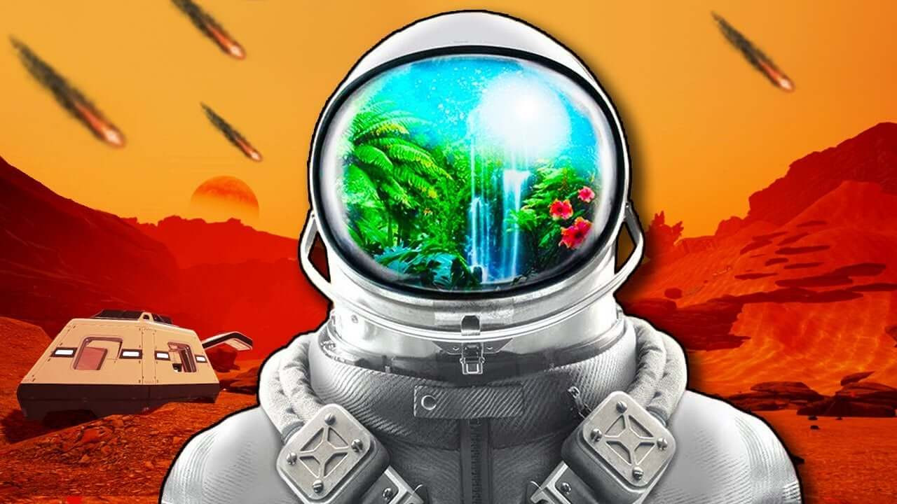 The Planet Crafter