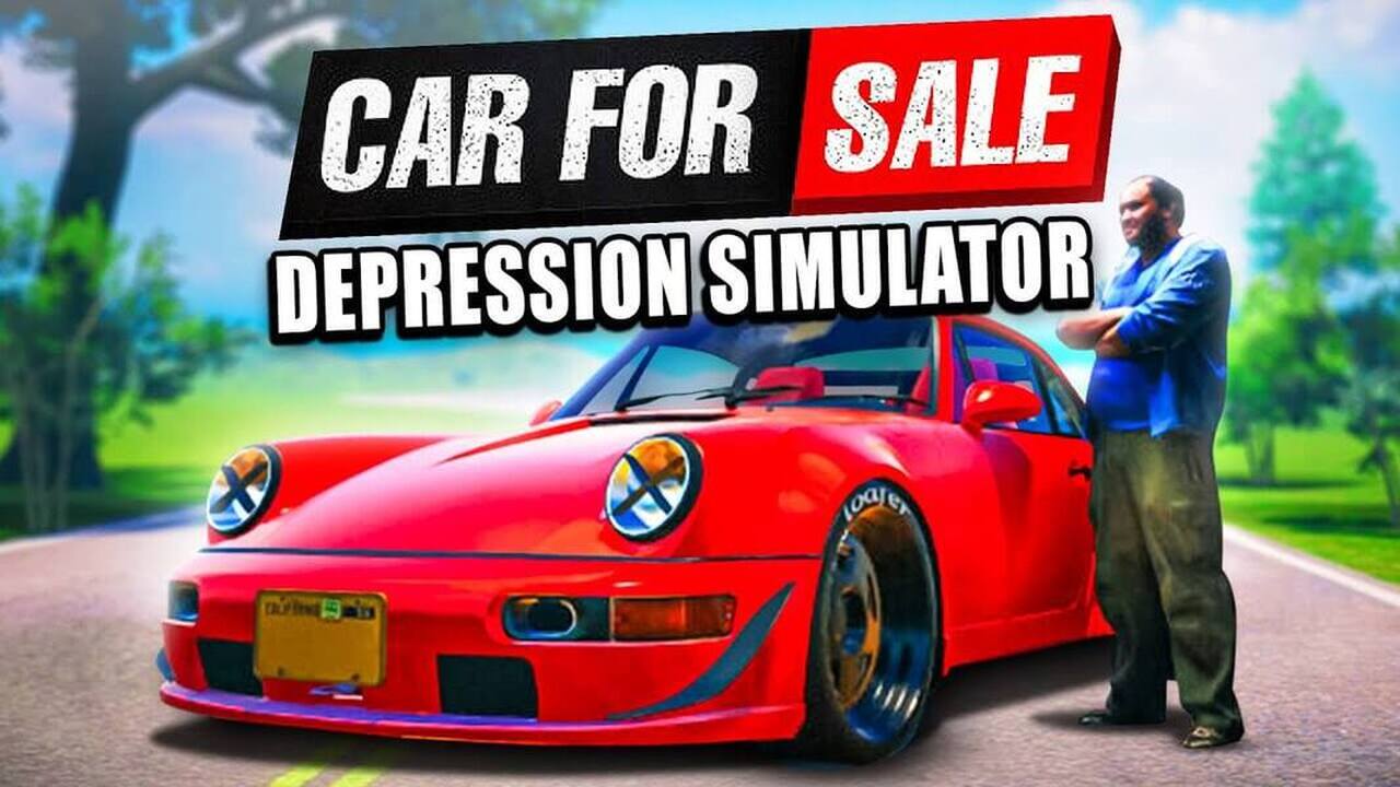 Car For Sale Simulator 2023