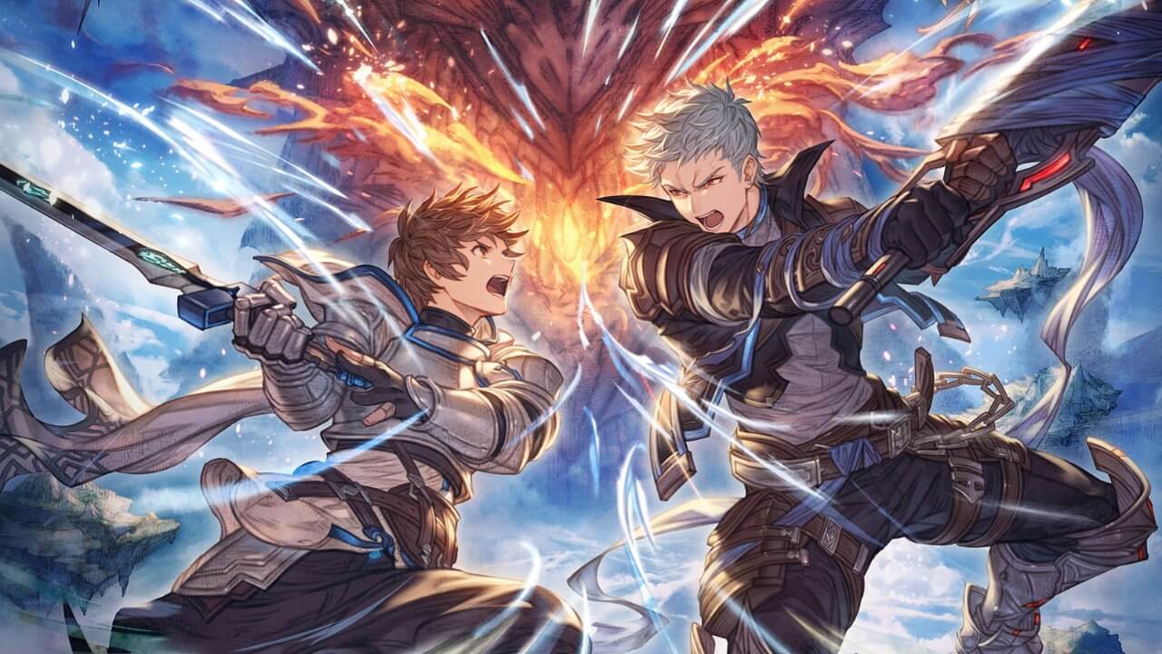 Granblue Fantasy Relink
