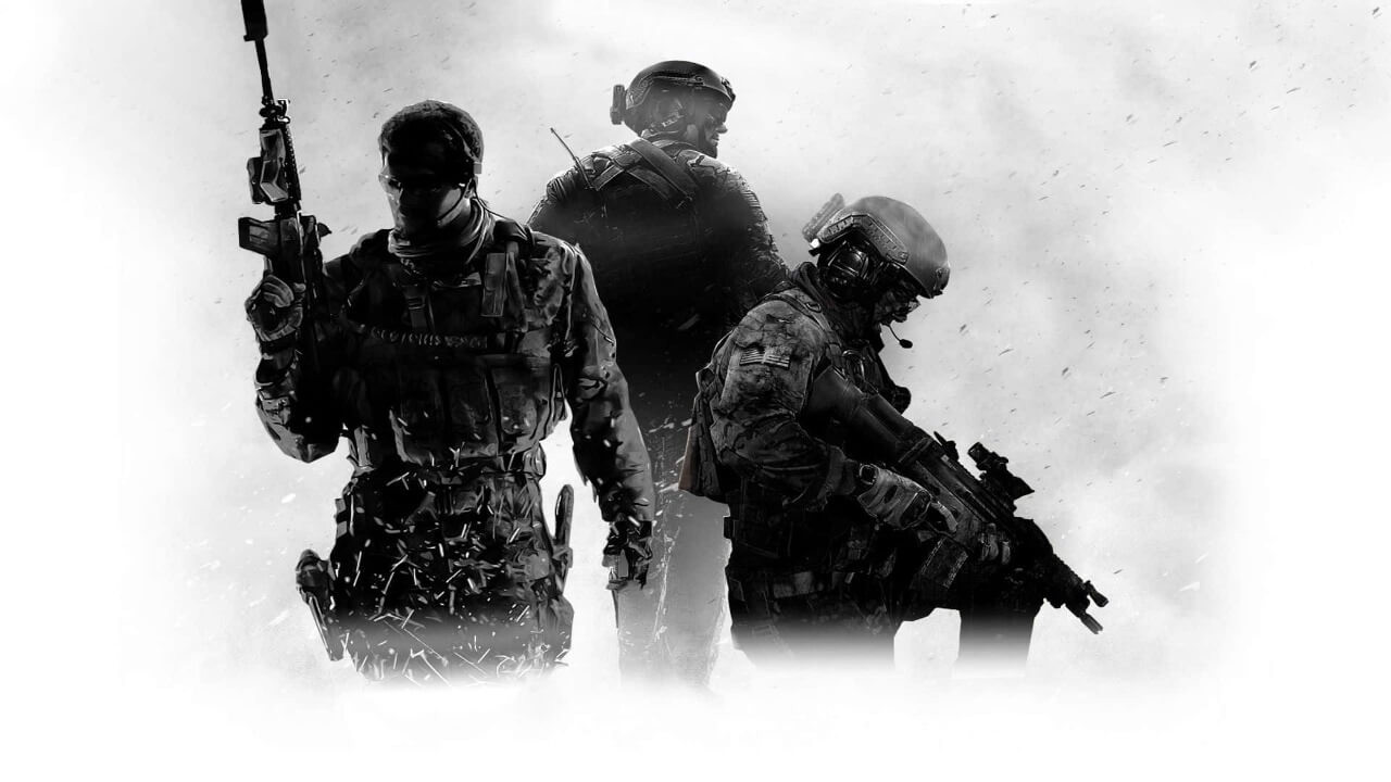 Call of Duty Modern Warfare 3