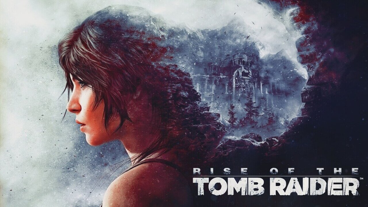 Rise of the Tomb Raider