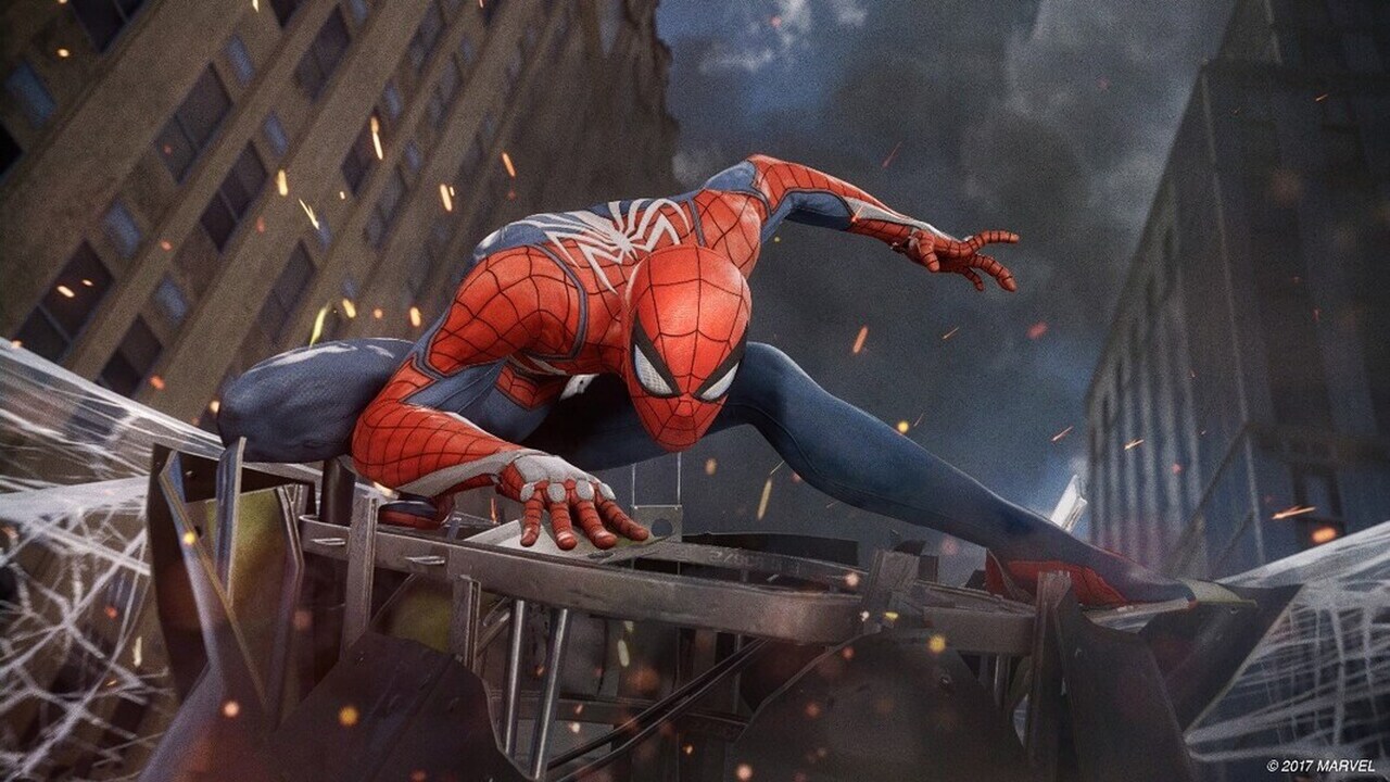 Marvel’s Spider-Man Remastered