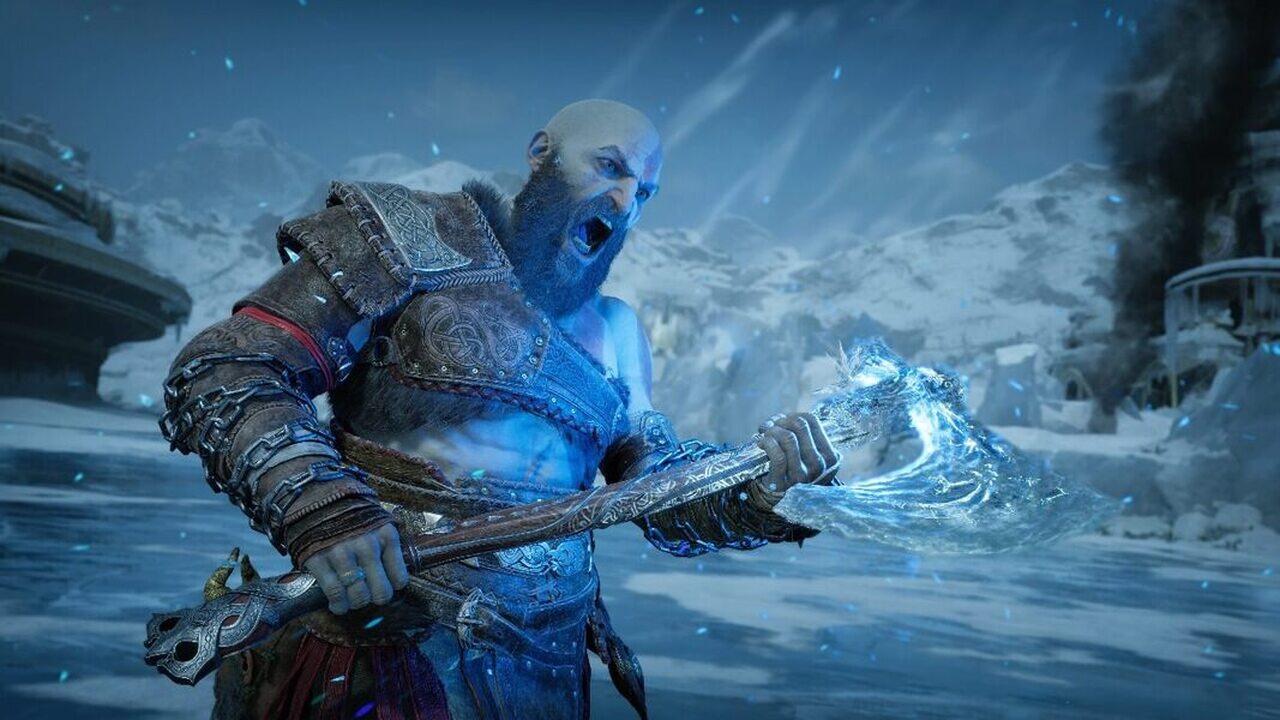God of War Ragnarök