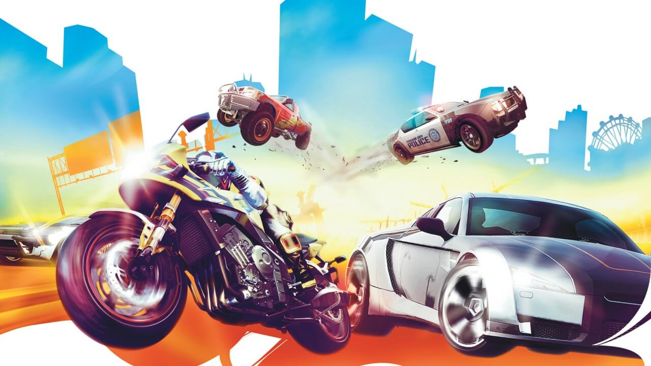 Burnout Paradise Remastered