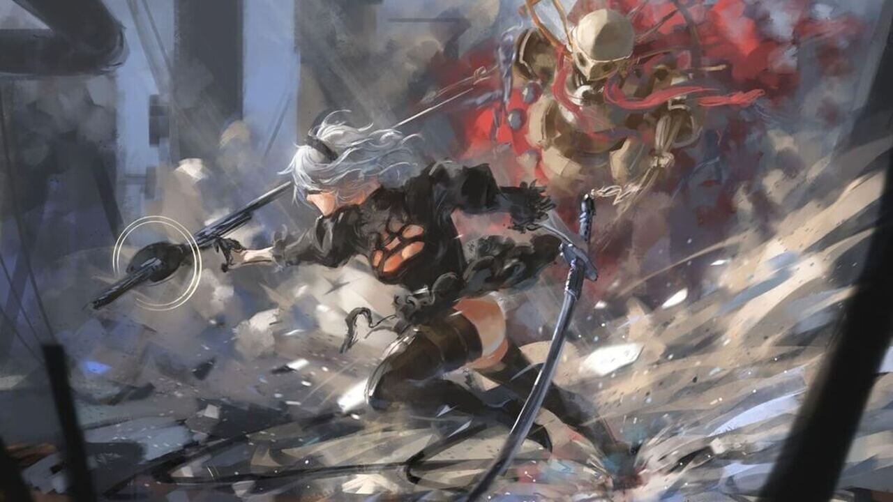 NieR Automata
