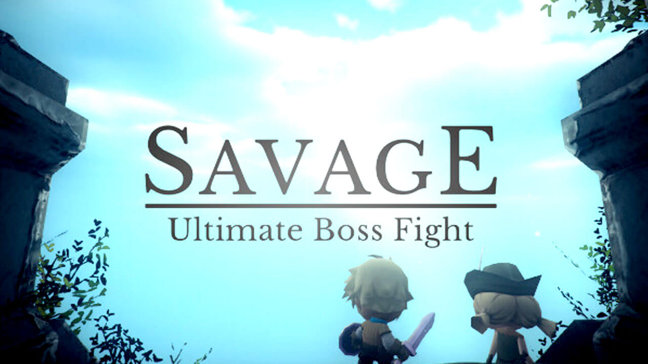 Savage Ultimate Boss Fight