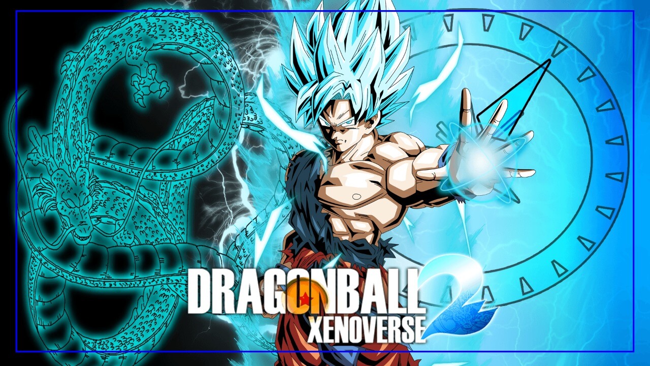 DRAGON BALL XENOVERSE 2