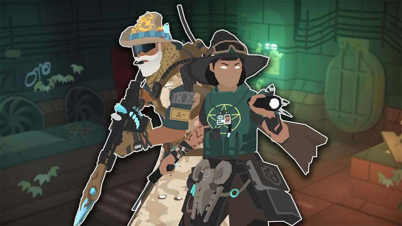 Tactical Breach Wizards