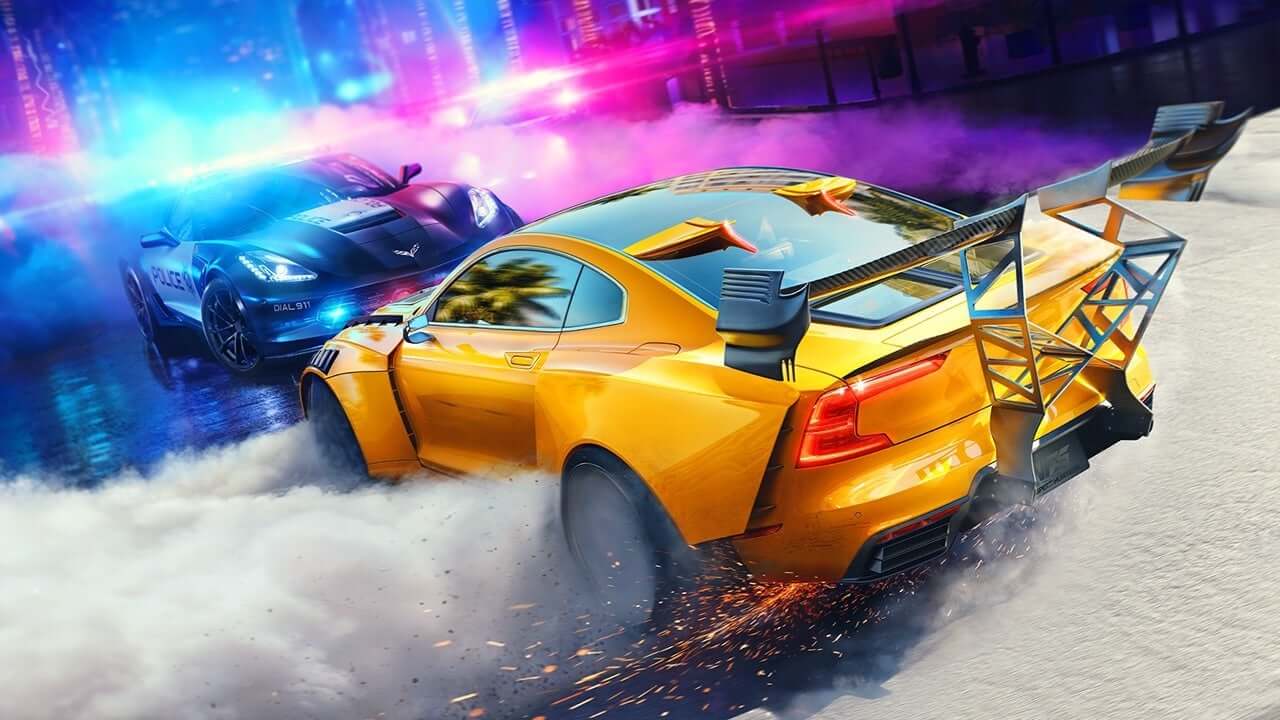 Need For Speed Heat
