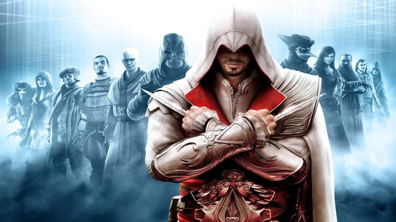 Assassin's Creed Brotherhood