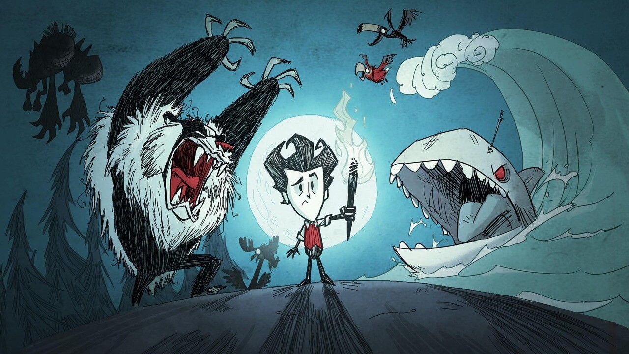 Don't Starve Together