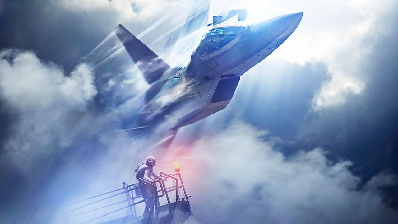 Ace Combat 7 Skies Unknown