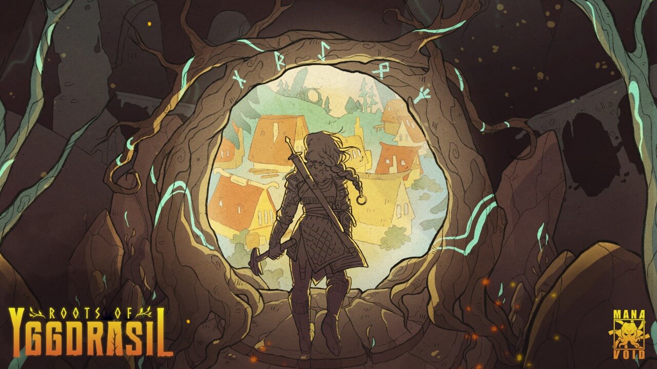 Roots of Yggdrasil