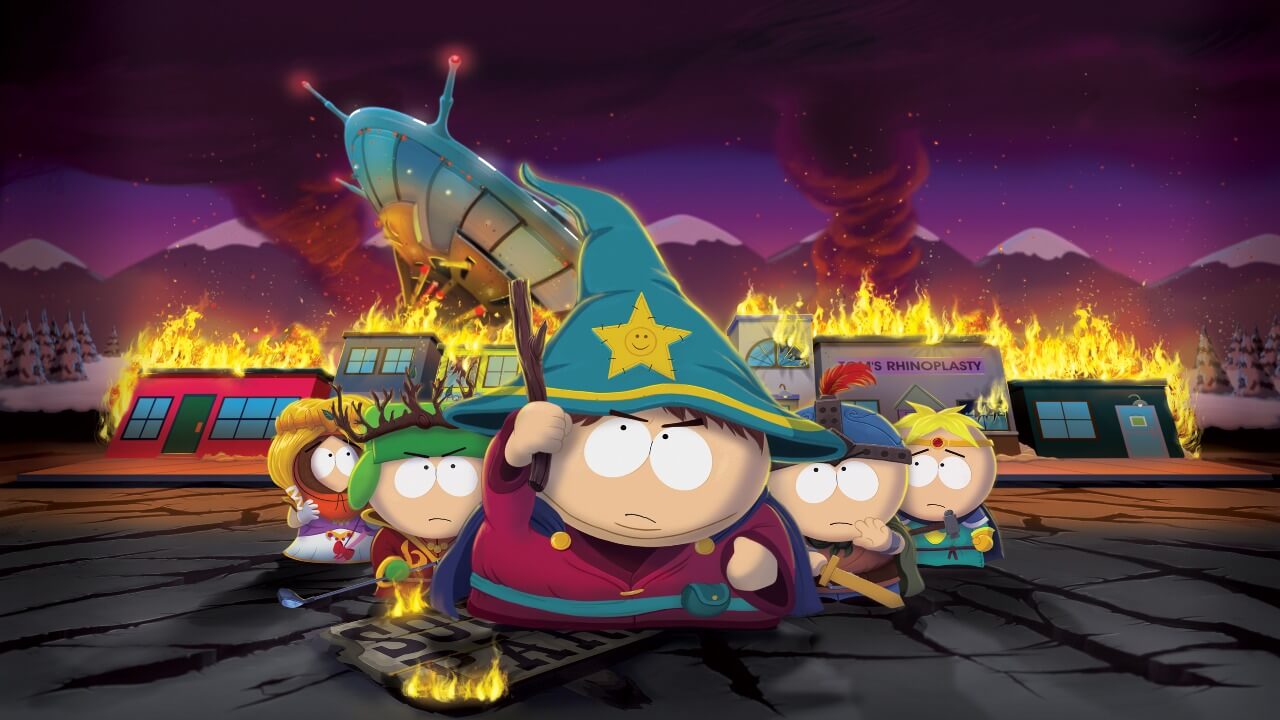 South Park The Stick of Truth