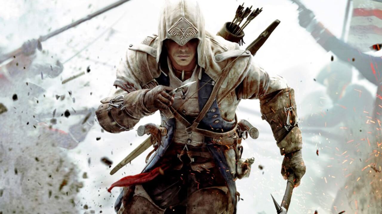Assassin's Creed III